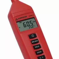 Amprobe Humidity and Temperature Meter